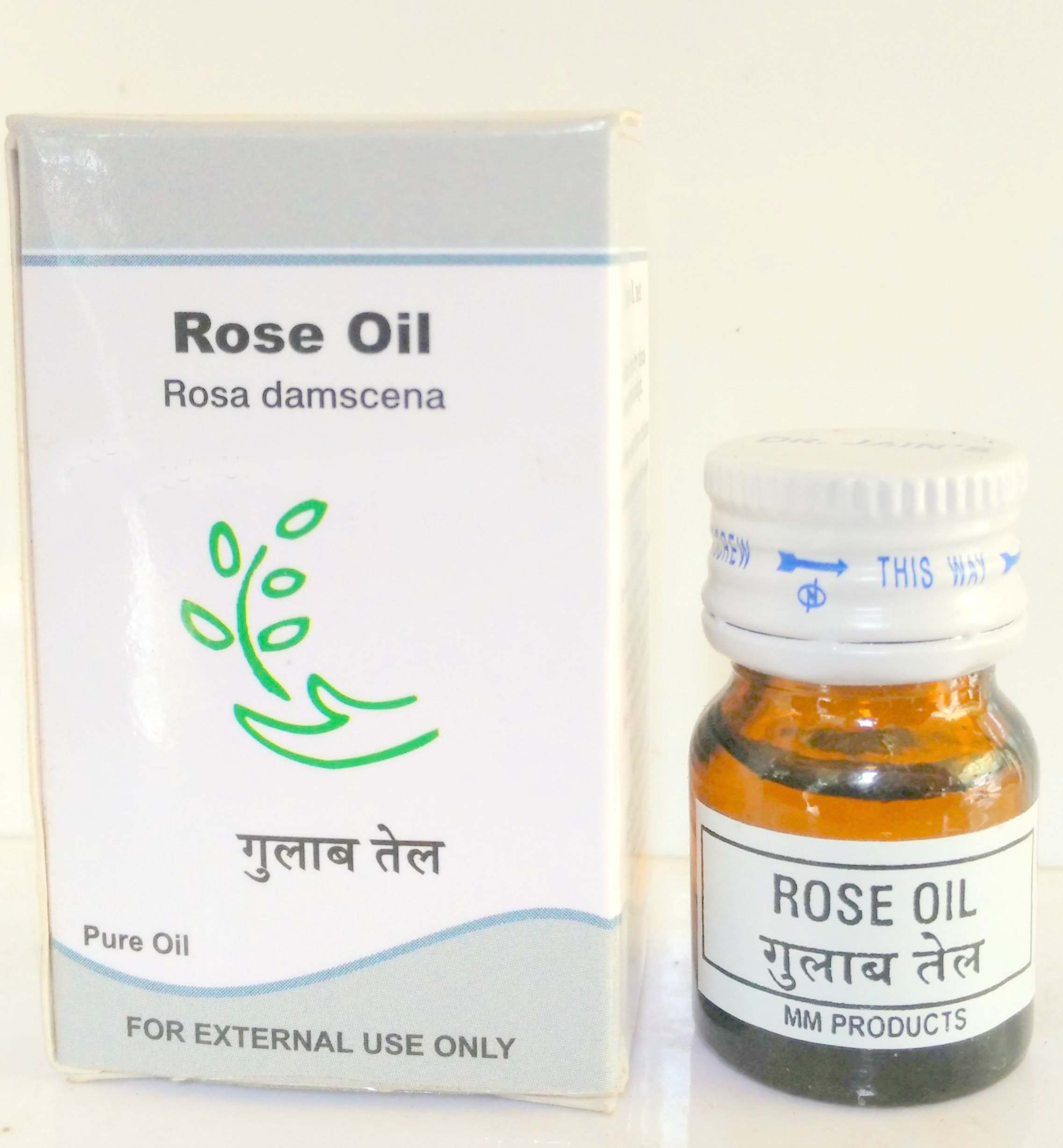 Rose Oil 10 ml